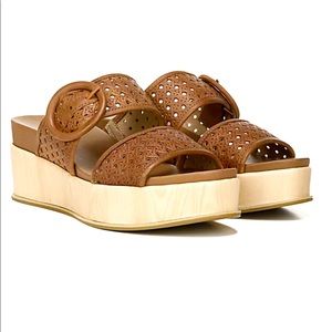 Dr. Scholl’s Brooklyn Perforated Slide Sandal